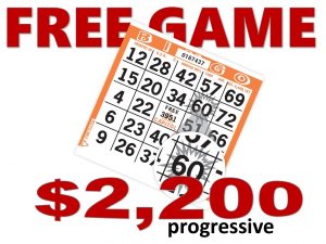 FREE $2200 PROGRESSI