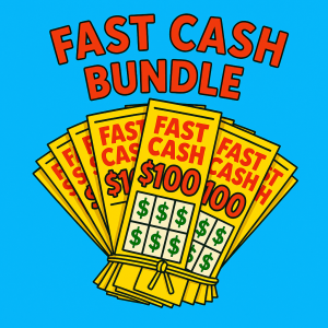 5 Quick Games $100 each