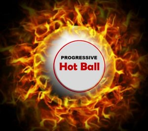 $584 Progressive Hotball